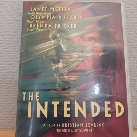 The Intended - Drama (DVD) –  3 filmer for 2