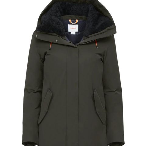 Swims davos parka III