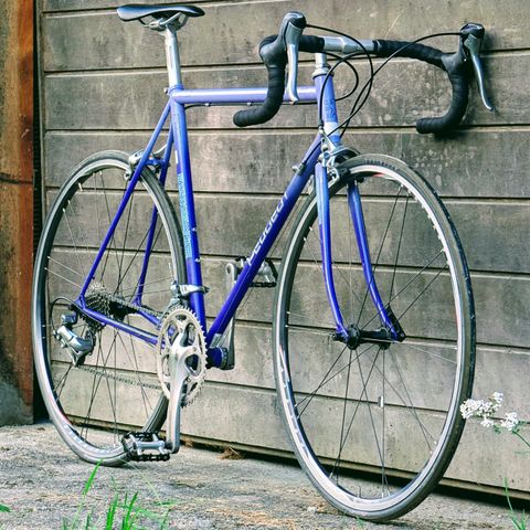 Peugeot Optimum 525 landeveissykkel m/Shimano 105 10s - gratis frakt