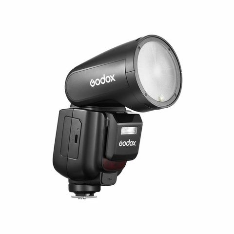 Utleie: Godox V1 pro for Canon