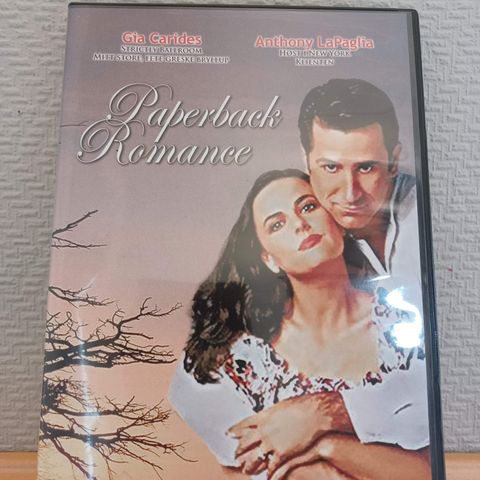 Paperback Romance - Komedie / Romantikk (DVD) –  3 filmer for 2