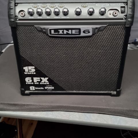 Line 6 Spider 3