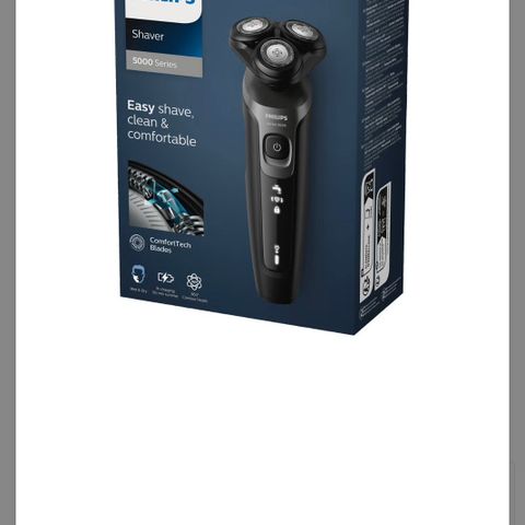 Philips 5000 series S5467/17 barbermaskin Wet and Dry