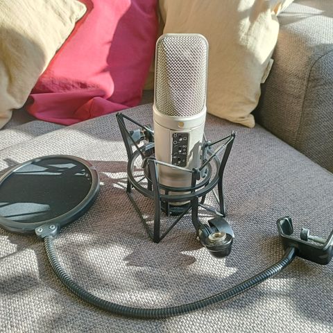 Røde NT2-A