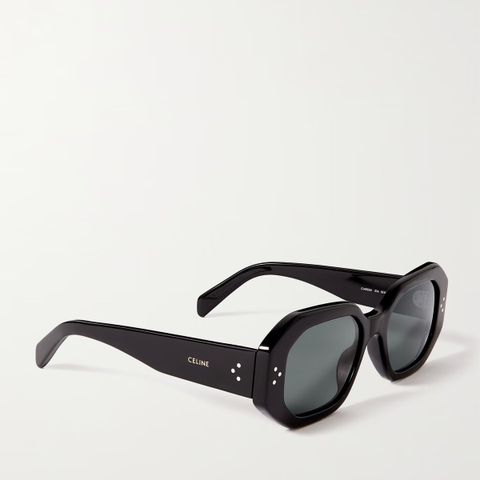 Celine square sunglasses - svært pent brukt