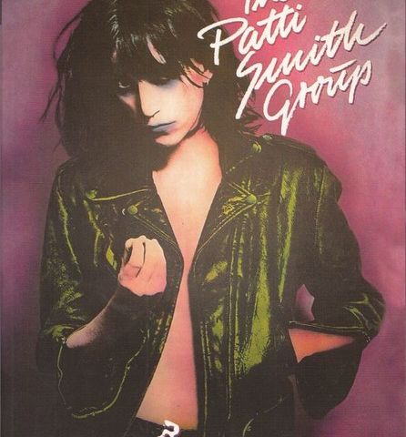 The Patti Smith Group - Redondo Nigger - Live 1976&1979 DVD