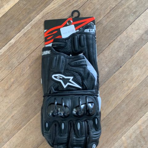 Alpinestars s moto gloves str L