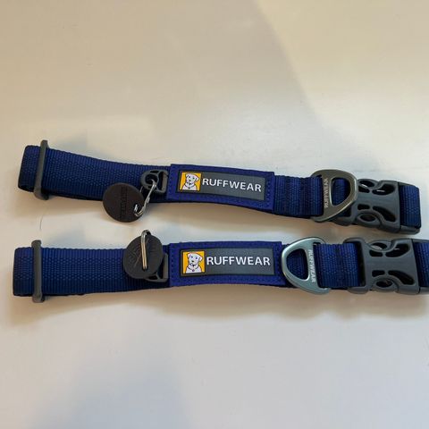 Ruffwear Front Range Halsbånd  - lilla