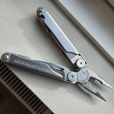 Leatherman Wave