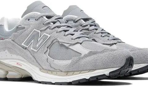 New Balance 2002R Protection pack Grey