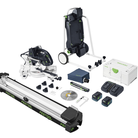 Festool KAPEX KSC 60 EB 5,0 I-UG-Set