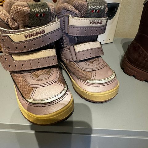 Viking warm gtx sko