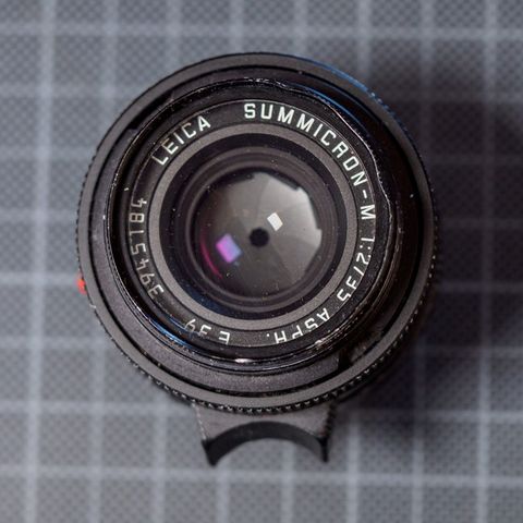 Summicron-M 1:2/35 ASPH