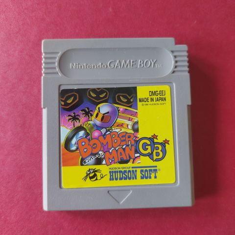 Bomberman gameboy