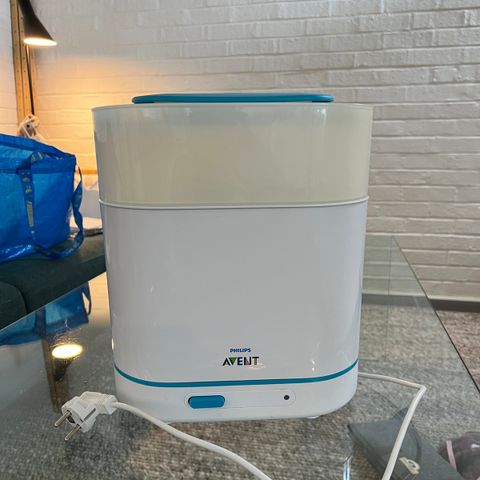 Sterilisator Philips Avent