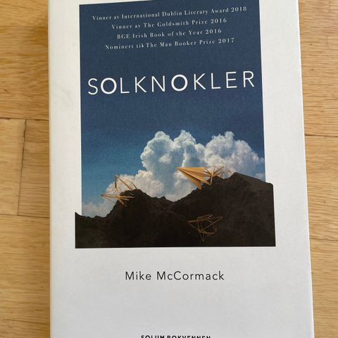 Solknokler M. McCormack