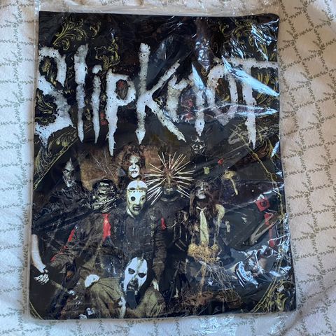 Slipknot tskjorte M