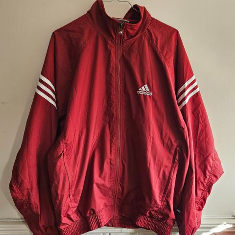 Retro adidas-jakke