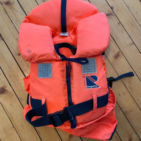 Regatta redningsvest 5-15 kg