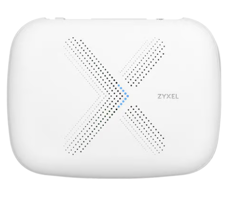 Zyxel Multy X AC3000 Tri-Band WiFi