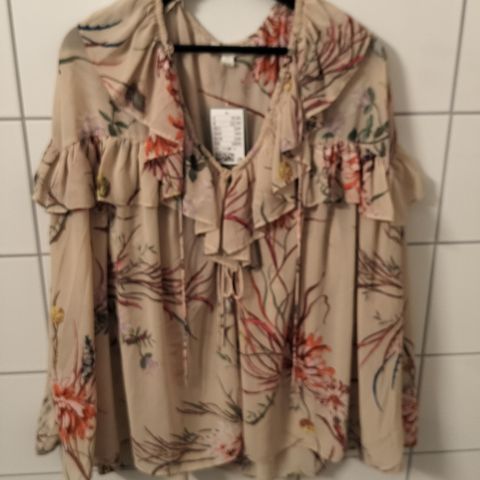 Bluse fra H&M