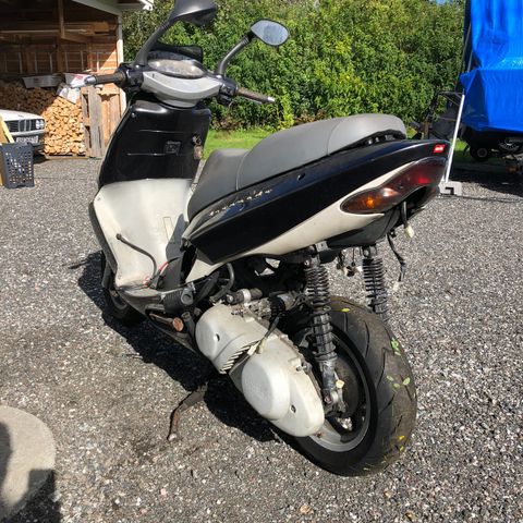 Aprilia Leonardo 250 samt 2x 125