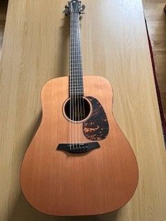 Furch D40 akustisk gitar