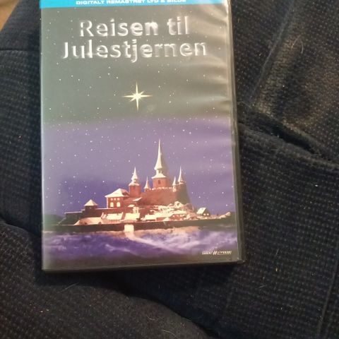 Reisen til julestjernen