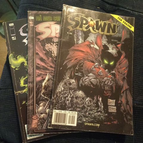 Spawn