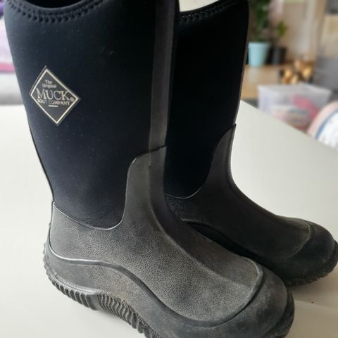 Muck boots / gummistøvler