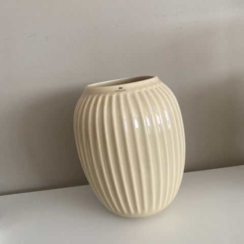 Kähler vase