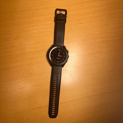 Garmin s62 golfklokke