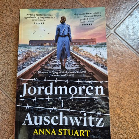 Jordmoren i Auschwitz