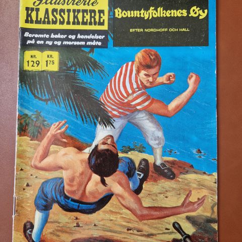 Illustrerte klassikere 129