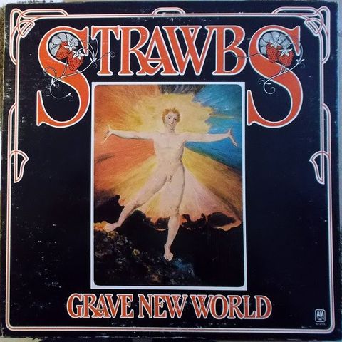 Strawbs – Grave New World