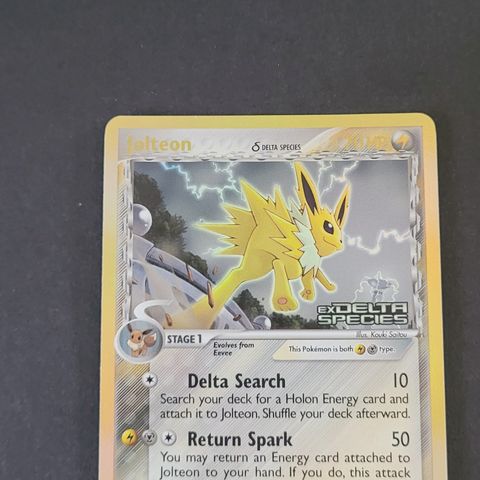 Jolteon