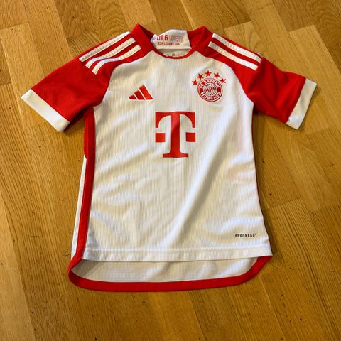 Bayern fotballdrakt