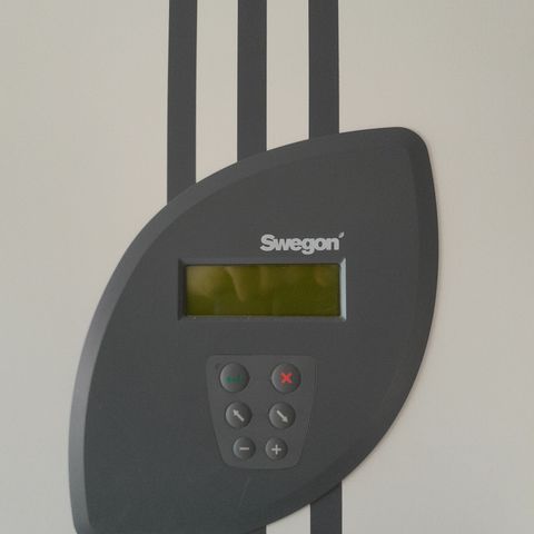 Ventilasjonsenhet ,Swegon