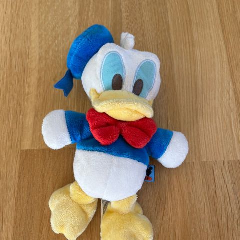 Donald Duck orginal bamse