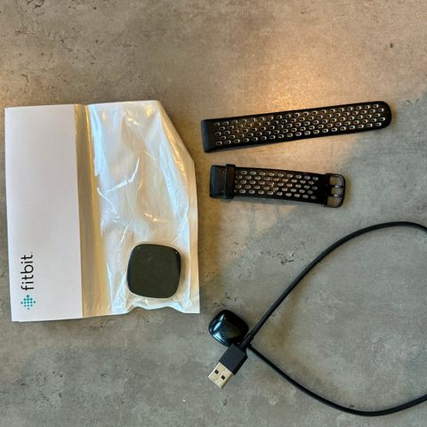 Fitbit versa 3