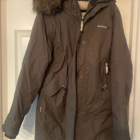 Didrikson parkas str 42