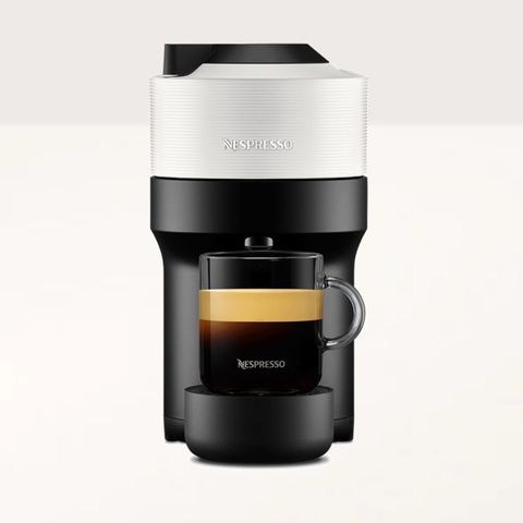 Kaffemaskin fra Nespresso