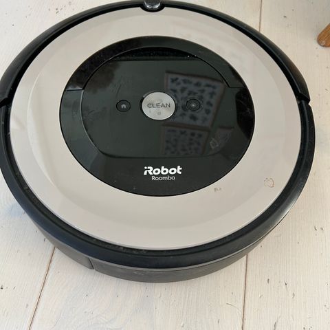 Roomba e5 robotstøvsuger