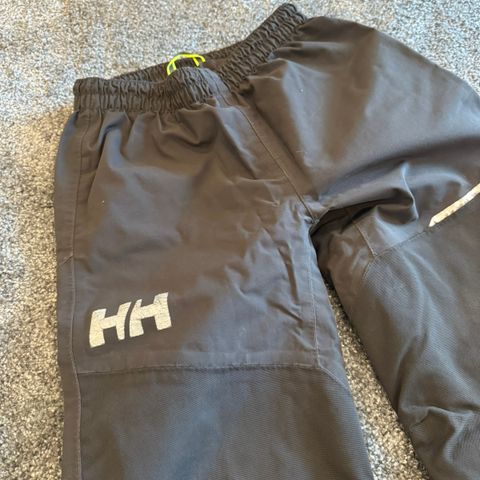 Skallbukse fra Helly Hansen / str. 116