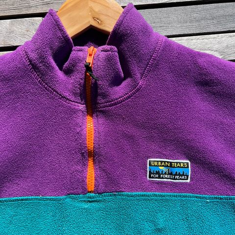 Vikafjell og Junkyard fleece