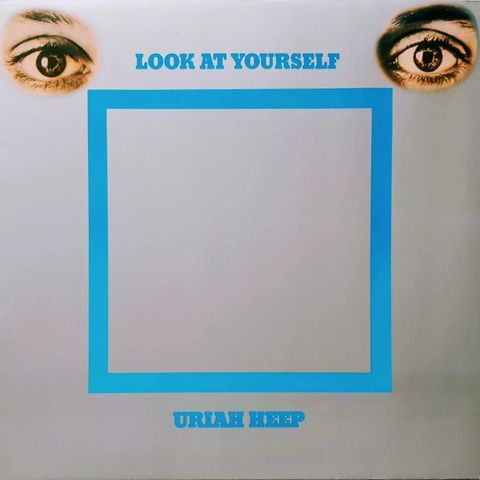 Uriah Heep – Look At Yourself