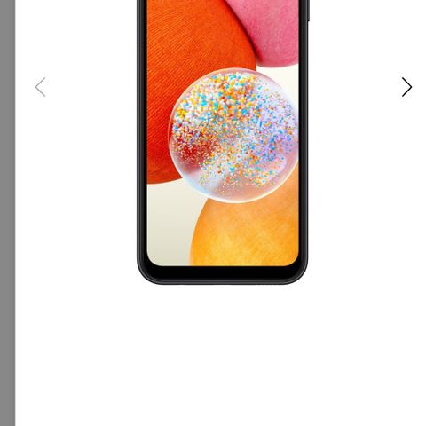 Samsung a14 selges