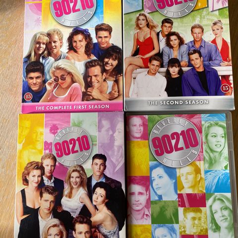 Beverly Hills 90210