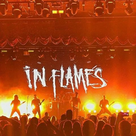 In Flames i Oslo