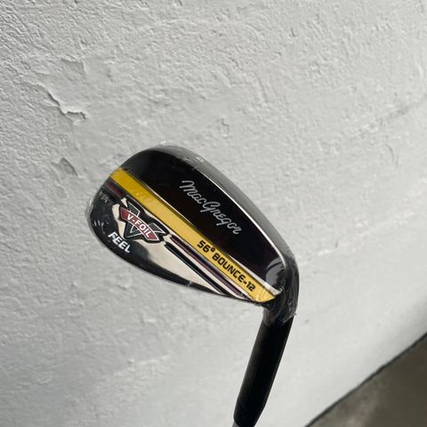 McGregor 56 Wedge